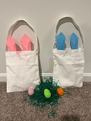 Sublimation Easter basket
